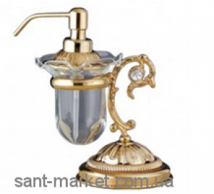 F.L.A.B ANASTASIA Дозатор рідкого настільний мила золото 289 / D ORO *