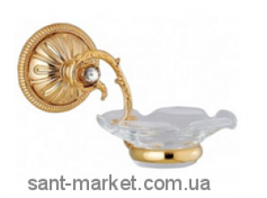 F.L.A.B ANASTASIA Мильниця підвісна золото 281ORO *