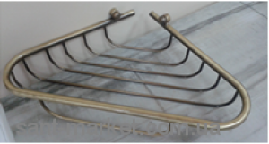 F.L.A.B Griglie решітка кутова 31 * 22 * ​​5 золото 2200 ORO *