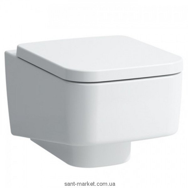 Унітаз підвісний Laufen PRO S 8209610000001 + Сидіння H8919610000001