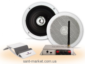 Aquasound Bluetooth музична система BMC50Easy