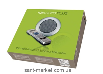 KBSOUND Вбудоване радіо Plus