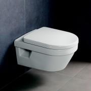 Унитаз подвесной Villeroy&Boch коллекция Omnia Architectura Directflush 5684HR01 + Сиденье 98M9C101