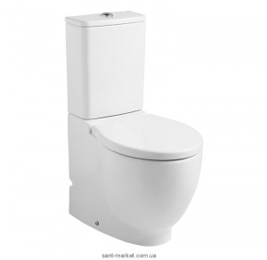 Унітаз підлоговий Gala колекція Klea G3316001 + Бачок G3354001 + Сидіння G5168601