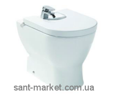 Біде підлогове Gala колекція Emma 54х36х40 з переливом G7308501