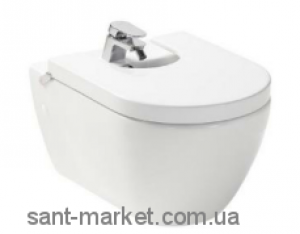 Біде підвісне Gala колекція Emma 54х36х40 з переливом G7308601