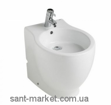 Биде напольное Gala коллекция Klea 53х37х41 с переливом G3336001