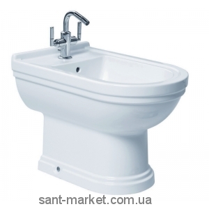 Биде напольное Gala коллекция Noble 58x36х39 с переливом G1236001