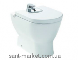 Біде підлогове Gala колекція Emma 54х36х40 з переливом G7308501