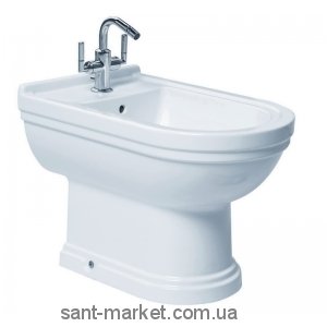 Біде підлогове Gala колекція Noble 58x36х39 з переливом G1236001