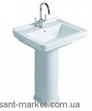 Gala Noble П'єдестал для раковини білий G1243001