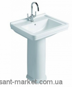 Gala Noble П'єдестал для раковини білий G1243001