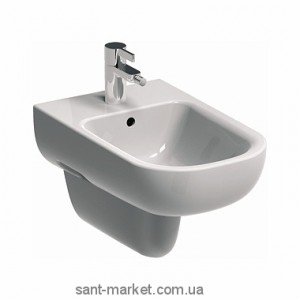 Біде підвісне KOLO колекція Traffic 54х35х34 з переливом L95100000