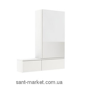 Kolo Nova Pro 850 Шафка дзеркальний (правий) 88433-000