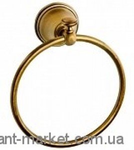 ALL.PE Harmony Кольцо для полотенца бронза VCOT HA015