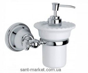 ALL.PE HARMONY Дозатор для мыла CR HA108