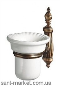 ALL.PE Ondine Тримач зі склянкою бронза BR ON109