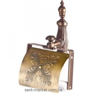 All.pe Ondine Держатель для туалетной бумаги с крышкой BR ON219