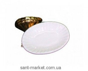 ALL.PE MARGHERITA Мыльница ORBI MG106