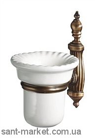 ALL.PE Ondine Тримач зі склянкою бронза BR ON109