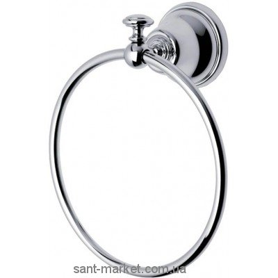 All.pe Harmony Тримач для рушників (кільце) CR HA015