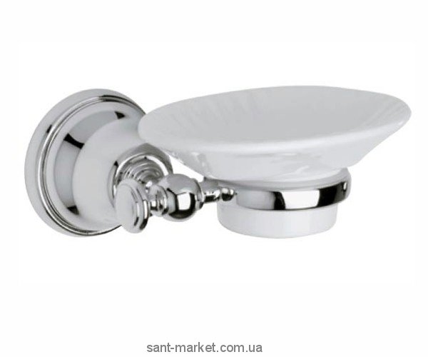 All.pe Harmony Мыльница с настенным держателем CR HA106