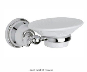 All.pe Harmony Мильниця з настінним тримачем CR HA106