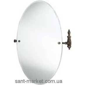 All.pe Зеркало Для ванной комнаты Ondine бронза BR ON021
