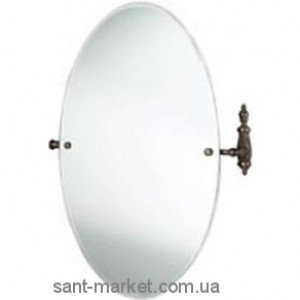All.pe Дзеркало Для ванної кімнати Ondine бронза BR ON021