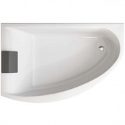 Ванна акрилова кутова Kolo колекція Mirra 170х110х42 L XWA3371000