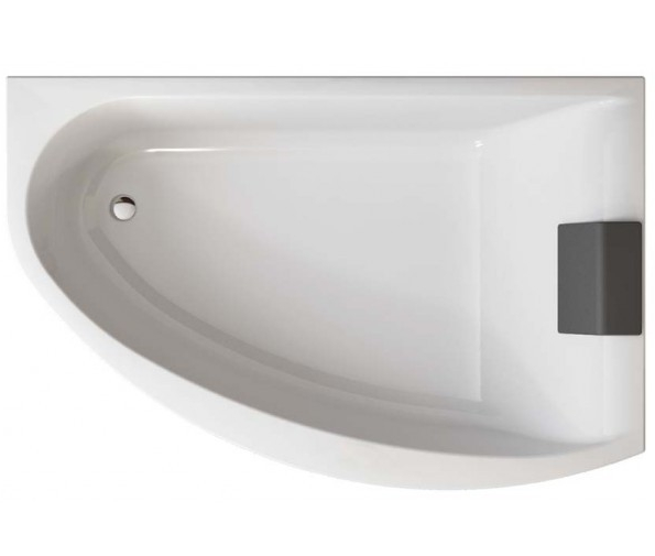 Ванна акрилова кутова Kolo колекція Mirra 170х110х42 R XWA3370000