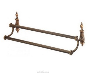 ALL.PE ONDINE Полотенцедержатель BR ON012