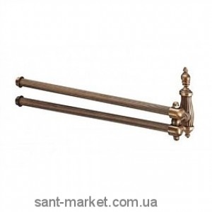 ALL.PE Ondine Тримач для рушників бронза BR ON013