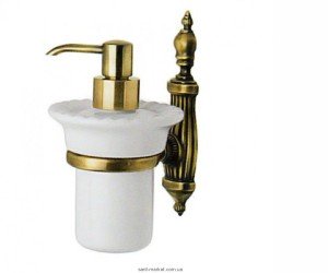 ALL.PE ONDINE Дозатор для мыла OR ON108