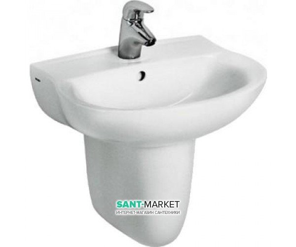 Раковина для ванної підвісна KOLO колекція Impuls біла К01955