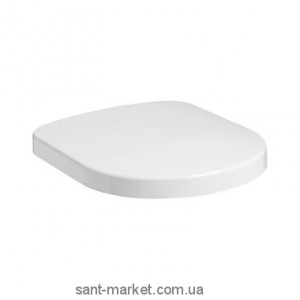Kolo QUATTRO сиденье для унитаза slow-closing (пол.) K60112000