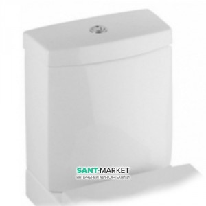 Бачок для унитаза Kolo QUATTRO без механизма смыва 36х39.5 K64001