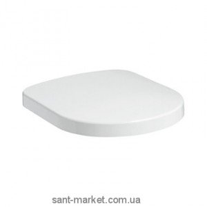 Kolo QUATTRO сиденье для унитаза slow-closing (пол.) K60112000
