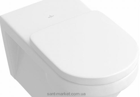 Villeroy & Boch Omnia architectura Сидіння з кришкою 9M51B101