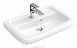 Раковина для ванної підвісна Villeroy & Boch колекція Omnia Architectura біла 51775601