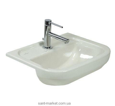 Раковина для ванной встраиваемая Villeroy&Boch коллекция Omnia Architectura белая 51765509