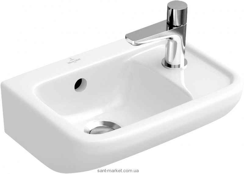 Раковина для ванной подвесная Villeroy&Boch коллекция Omnia Architectura белая 53733601