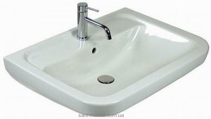 Раковина для ванної підвісна Villeroy & Boch колекція Omnia Architectura біла 51755501