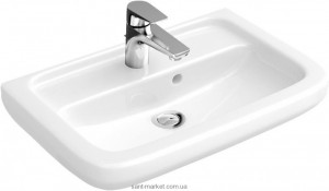 Раковина для ванной подвесная Villeroy&Boch коллекция Omnia Architectura белая 51776101