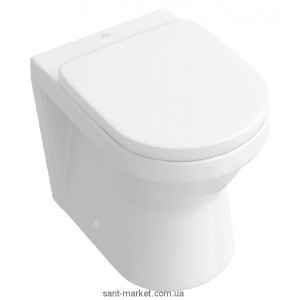 Унитаз напольный приставной Villeroy&Boch коллекция Omnia Architectura 56751001