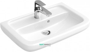 Раковина для ванної підвісна Villeroy & Boch колекція Omnia Architectura біла 51776201