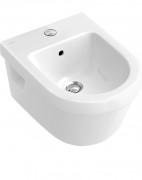 Біде підвісне Villeroy & Boch колекція Omnia Architectura 53х37х41 з переливом 54840001