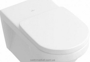 Villeroy&Boch Omnia architectura Сиденье с крышкой 9M51B101