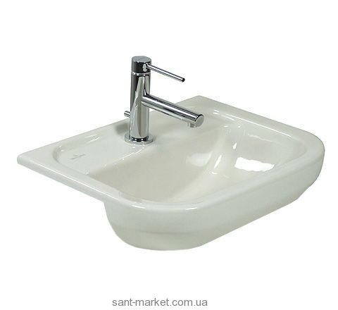 Раковина для ванной встраиваемая Villeroy&Boch коллекция Omnia Architectura белая 51765601