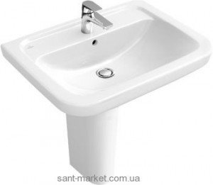 Раковина для ванної підвісна Villeroy & Boch колекція Omnia Architectura біла 51756001